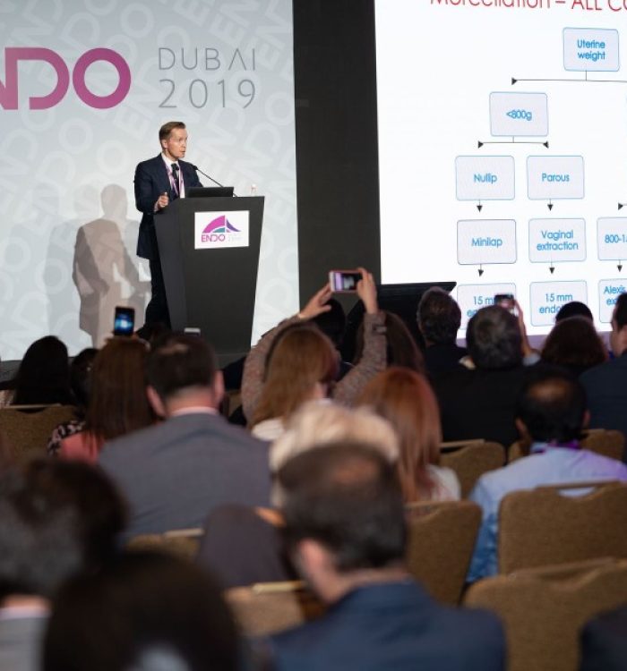 ENDO DUBAI – 2018 & 2019 edition