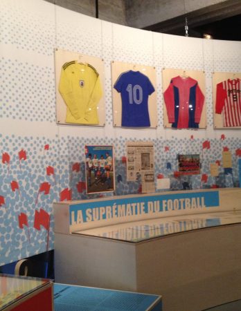 Les sports en Corse – Miroir d une société – Corte – Musée de la Corse – 11 Les sports en Corse